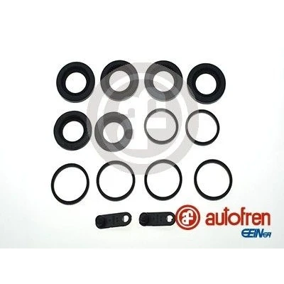 Afbeelding van AUTOFREN SEINSA D42186 Remklauw Reparatieset Vooras AUDI: A6 C7 Avant, Saloon, A7 Sportback