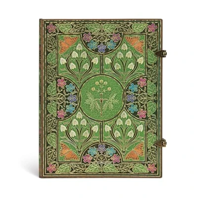 Afbeelding van Poetry in Bloom Ultra Lined Hardcover Journal
