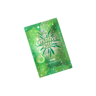 Afbeelding van Secret Play Popping Candies Mint