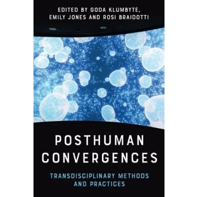 Afbeelding van Posthuman Convergences