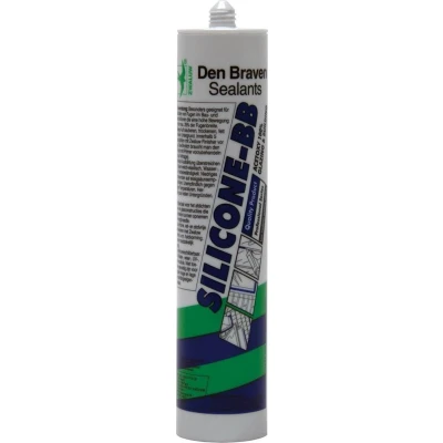 Afbeelding van Zwaluw siliconenkit BB bruin (310ml)