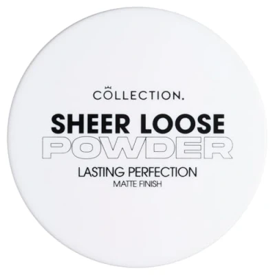Afbeelding van Collection Lasting Perfection Sheer Matte Loose Powder 1 Transparent