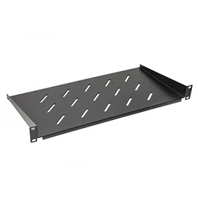 Afbeelding van Link Accessori LKRIP250N, Rekschap, Zwart, Staal, 20 kg, 1U, 48,3 cm (19&quot;)
