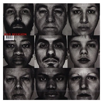 Afbeelding van Bad Religion The Gray Race (CD)
