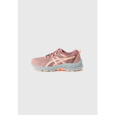 Afbeelding van ASICS Pre venture 9 g sneakers voor jongens, Rubble Red Fawn, 37 EU
