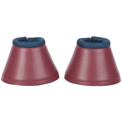 Image de Harry&#039;s Horse Cloches d&#039;Obstacles Excellent Bordeaux L