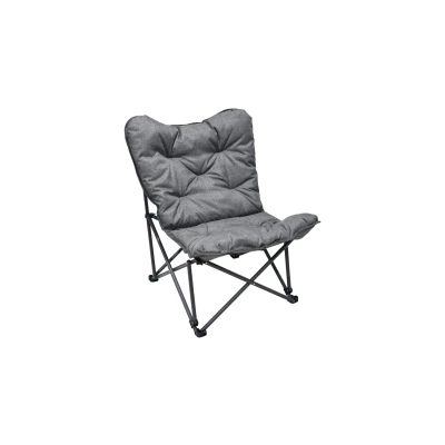 Afbeelding van Human Comfort Steel Chair Orcival Slaapmat/Slaapzak Bax Recreatieshop