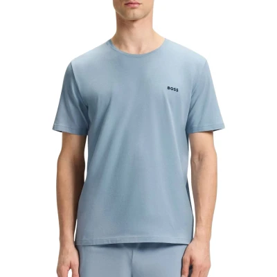 Afbeelding van Boss Mix&amp;Match Lounge Shirt Heren Maat M