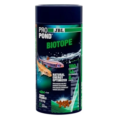 Afbeelding van JBL ProPond Biotope 0,53KG
