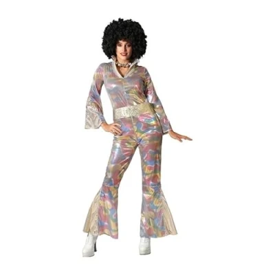 Afbeelding van Kostuums voor Volwassenen Multicolour Disco
