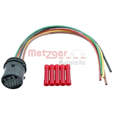 Afbeelding van METZGER 2321004 Kabelreparatieset, portier