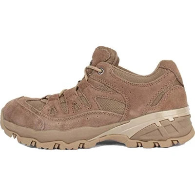 Afbeelding van Mil Tec Wijzerplaatschoenen 2,5 inch, bruin, 45 EU, Bruin
