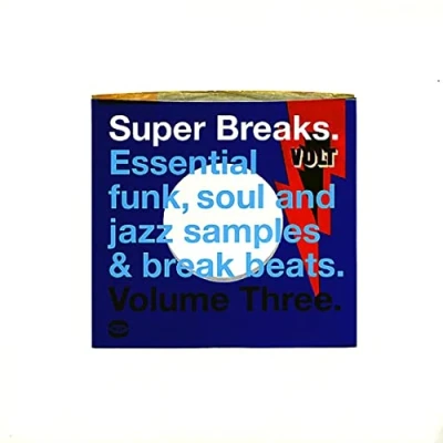 Afbeelding van Various Super Breaks 3 (2 LPs)