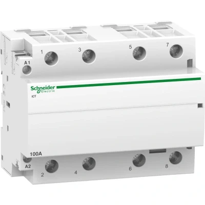 Afbeelding van Schneider Electric A9C20884 Installatiezekeringautomaat 4x NO 4.2 W 400 V/AC 100 A 1 stuk(s)
