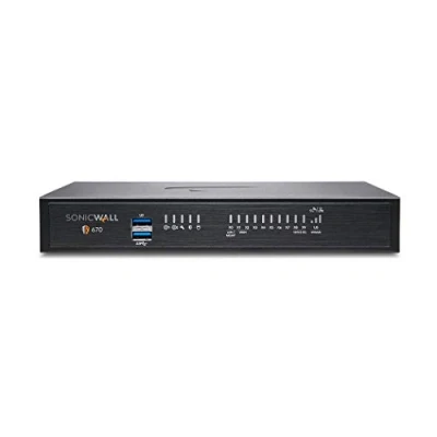 Afbeelding van SONICWALL TZ670 HIGH AVAILABILITY