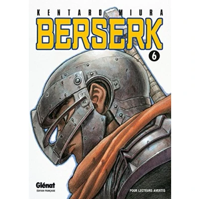 Afbeelding van BERSERK Tome 6