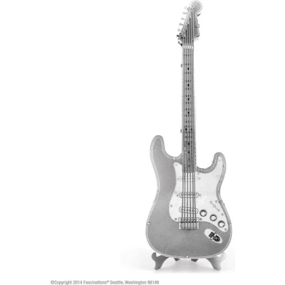 Afbeelding van Metal Earth Electric Lead Guitar Metalen bouwpakket