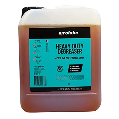 Afbeelding van Airolube Natuurlijke Fiets Ontvetter Heavy Duty Degreaser 5 liter