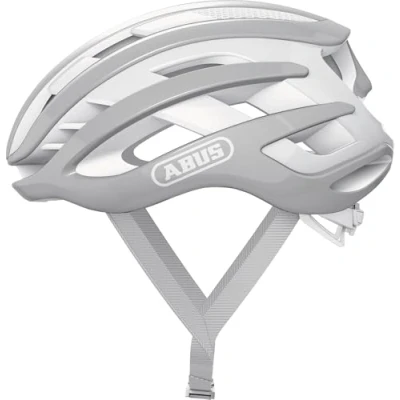 Afbeelding van Abus helm AirBreaker pure grey L 59 61cm