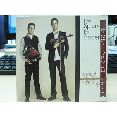 Afbeelding van John Spiers &amp; Jon Boden Through (CD)