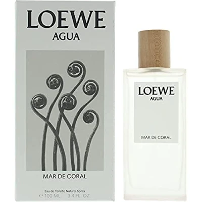 Afbeelding van Loewe Agua de Mar Coral Eau Toilette 100 ml