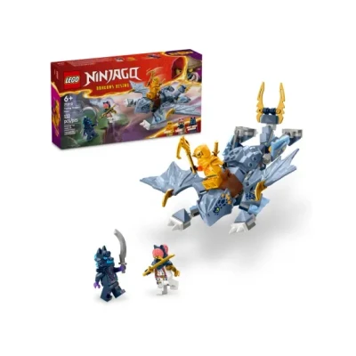 Afbeelding van LEGO 71810 NINJAGO Jonge draak Riyu Rollenspellen Speelgoed