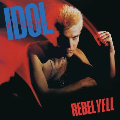 Afbeelding van Billy Idol Rebel Yell (2 LPs)