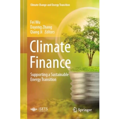 Afbeelding van Climate Change and Energy Transition Finance