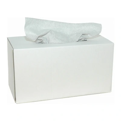 Afbeelding van Euro Products M wipe Grijs dispenserbox