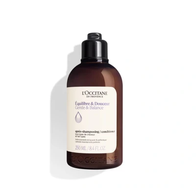 Afbeelding van L&#039;Occitane Essential Oils Gentle 250 Conditioner 300ml Voor Alle Haartypen