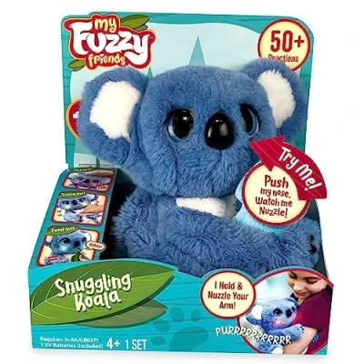 Afbeelding van Muzikale Knuffel Famosa 700016893 Flesje 25,4 cm (25,4 cm)