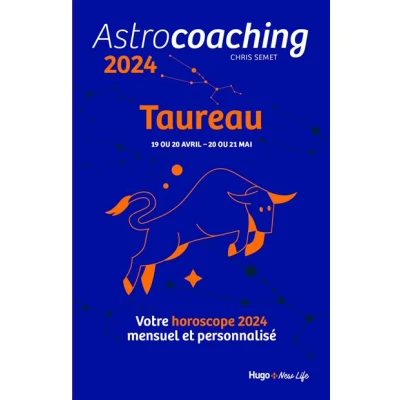 Image de Astrocoaching 2024 Taureau