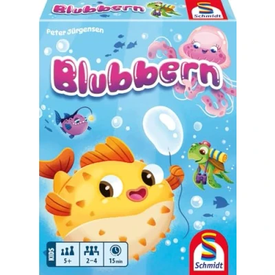 Afbeelding van Schmidt Spiele Blubbern (d) (Duits)