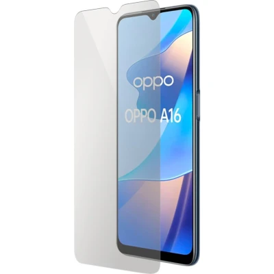 Afbeelding van Mobiparts Regular Tempered Glass Oppo A16