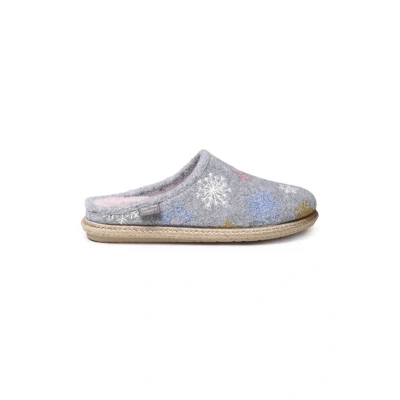 Afbeelding van Toni Pons DELI CP Pantoffels, Dames, Maat: 45, Gris Textiel