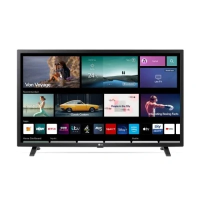 Afbeelding van LG 32LQ631C TV 81,3 cm (32&quot;) Full HD Smart Wifi Zwart