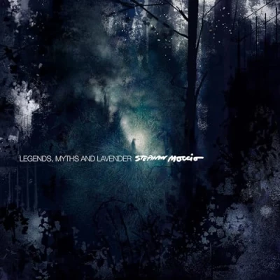 Afbeelding van Stephan Moccio Legends, Myths And Lavender (LP) (Limited Edition)