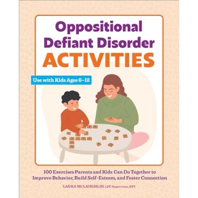 Afbeelding van Oppositional Defiant Disorder Activities