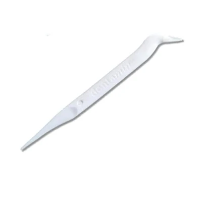 Afbeelding van Aroba Dentamin Tandenstokers, afzonderlijk verpakt, wit, 50 stuks