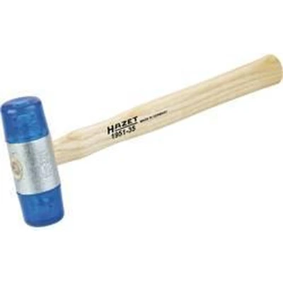 Afbeelding van HAZET 1951 27 Kunststof hamer 215 g 265 mm 1 stuk(s)