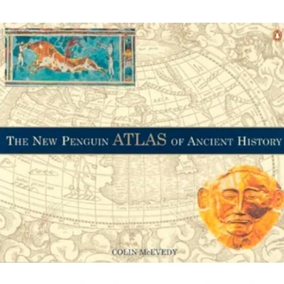 Afbeelding van Penguin Atlas Of Ancient History