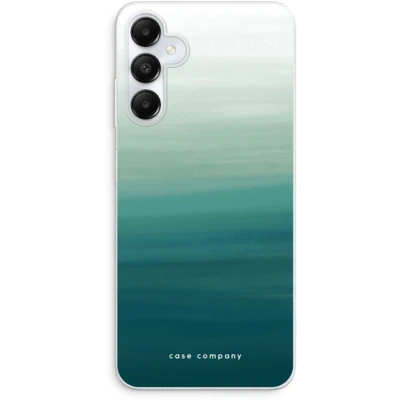 Afbeelding van Case Company® hoesje geschikt voor Samsung Galaxy A05s Ocean Soft Cover Telefoonhoesje Bescherming aan alle Kanten en Schermrand