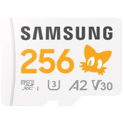 Image de Samsung Sonic Pro Plus Microsd 256 Go