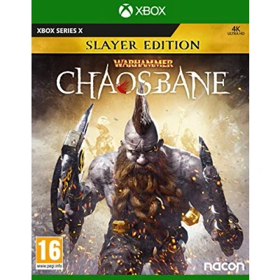 Afbeelding van Warhammer Chaosbane Slayer Edition Xbox Series X