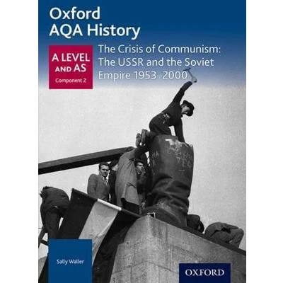 Afbeelding van AQA A Level History Crisis Of Communism