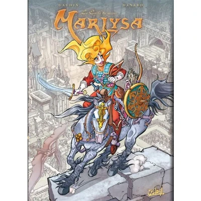 Image de Marlysa Intégrale T14 à T19
