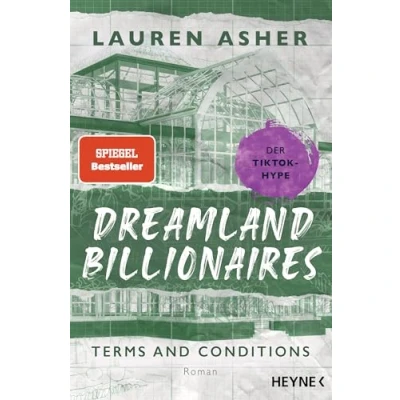Afbeelding van Dreamland Billionaires Terms and Conditions