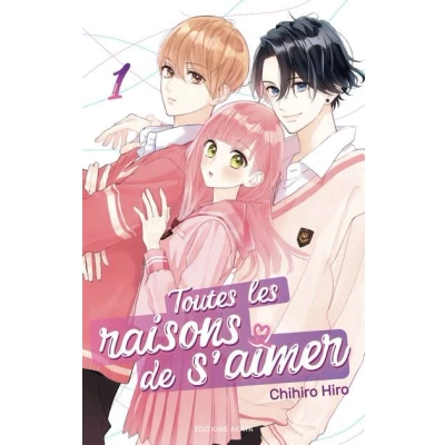 Image de Toutes les raisons de s&#039;aimer Tome 1 (VF)