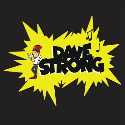 Afbeelding van Dave Strong Strong, (LP)