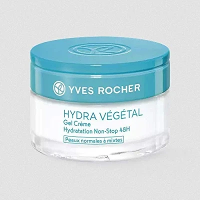 Afbeelding van Yves Rocher HYDRA Vegetal Vochtinbrengende gezichtscrème